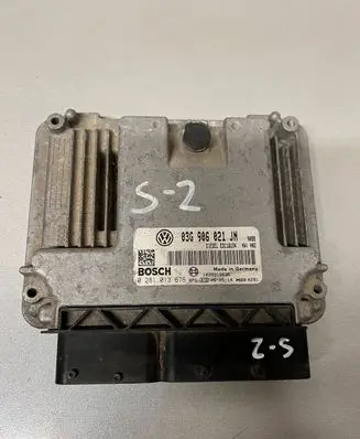 Seat Altea Engine control unit/module 03G906021JN 0281013676 1039S15531
