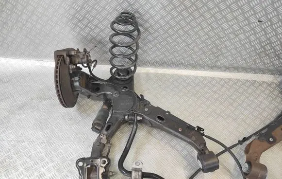 Peugeot Expert Rear suspension control arm DV5R