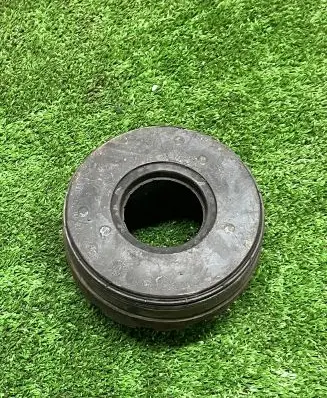 Mercedes-Benz GLE W167 Front coil spring rubber mount A1673240000