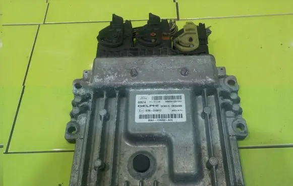 Ford C-MAX II Engine control unit/module BV6112A650ACG