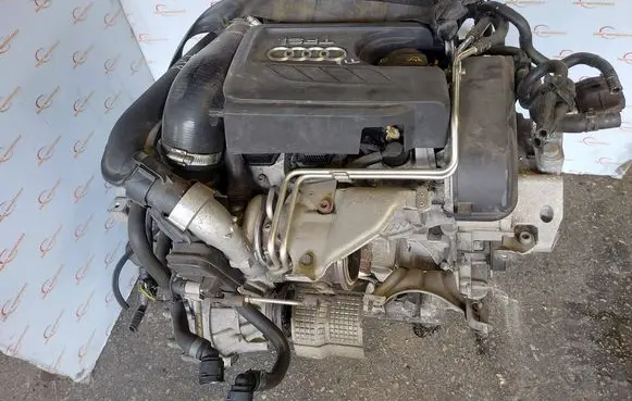 Audi A3 S3 8V Engine CZE CZEA