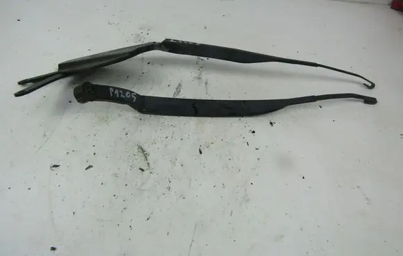 Cadillac SRX Front wiper blade arm 