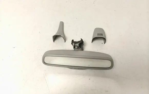 Audi A6 S6 C7 4G Rear view mirror (interior) 8T0857511