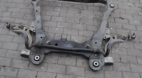 Ford Explorer V Rear suspension assembly kit set 