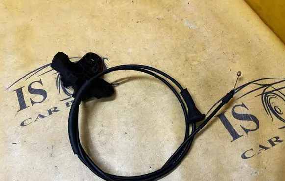 Ford Explorer VI Engine bonnet/hood lock release cable LB5B16C856AD
