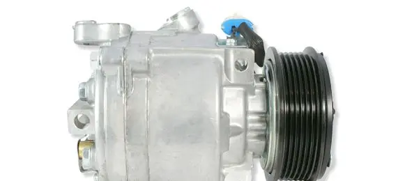 Opel Adam Air conditioning (A/C) compressor (pump) 95059818 AKT200A431G AKT011H403BA