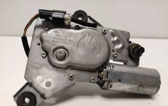Mitsubishi Carisma Rear window wiper motor 0390206517