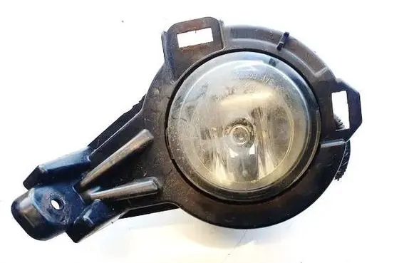 Front fog light
