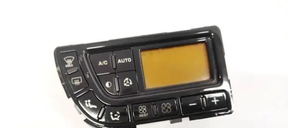 Citroen C4 Grand Picasso Climate control unit 965962767700 9659627677