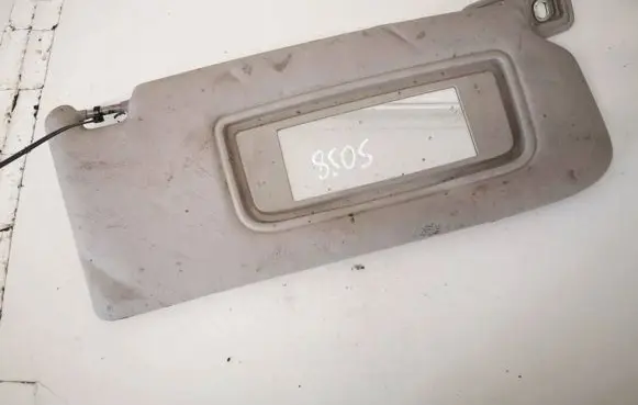 Volvo S40 Sun visor