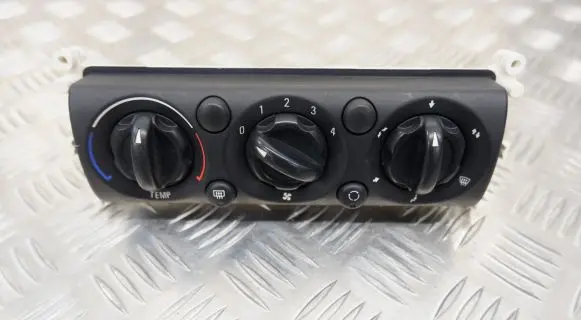 Mini One - Cooper R50 - 53 Climate control unit 1502212