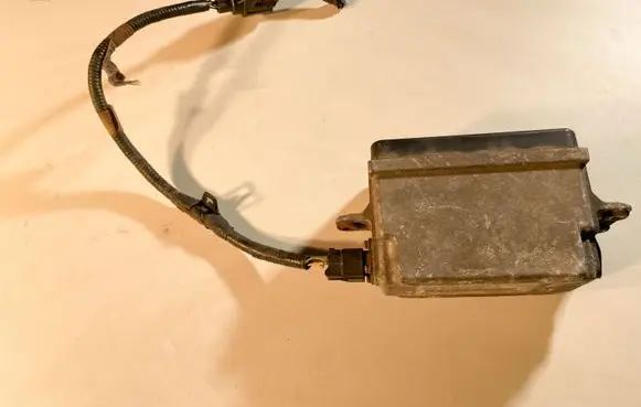 Distronic sensor radar