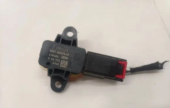Ford Mondeo MK V Airbag deployment crash/impact sensor H2GT14C676AA