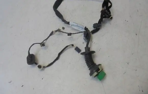 Citroen DS5 Rear door wiring loom