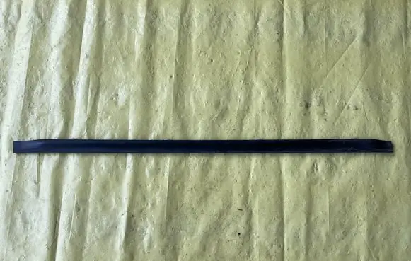 Mercedes-Benz C AMG W204 Rear door trim (molding) A2046903962