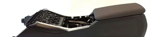 BMW 3 G20 G21 Center console 51166996833 6996833