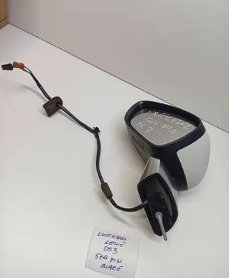Citroen DS3 Front door electric wing mirror 232676025 0207156