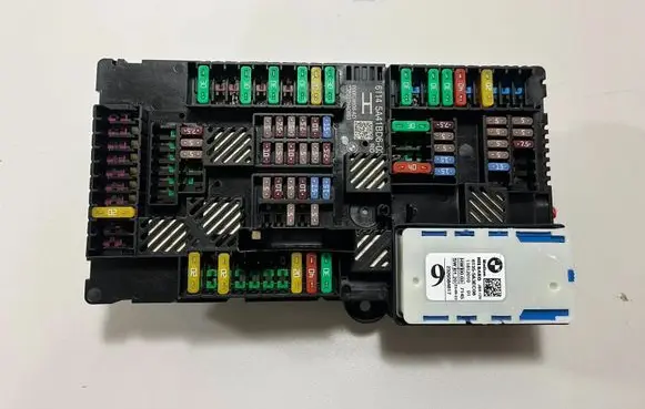 BMW X7 G07 Fuse box set 5A41BD6 5B4C4A7