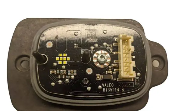 Ford Kuga III LED ballast control module 90166531