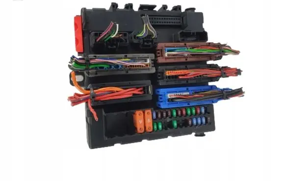 Cadillac BLS Fuse module 12766739