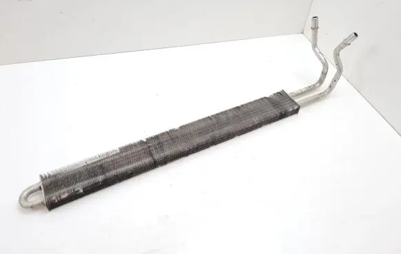 BMW X5 E70 Power steering radiator 
