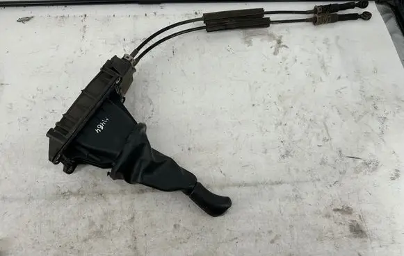 Dacia Logan II Gear shifter/selector 349017122R 9617743E