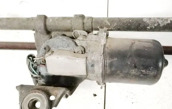 Wiper motor