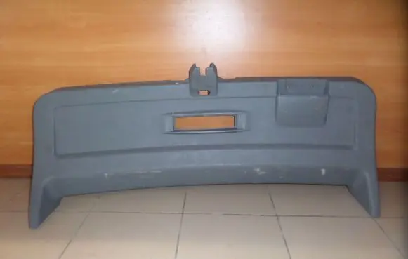 Dodge Magnum Tailgate trim 0UM74BD5AH 315JNJ057KB