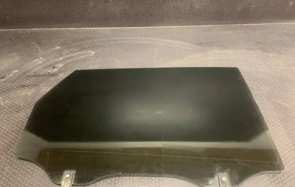 Hyundai Santa Fe Rear door window glass 43R000399 E000008