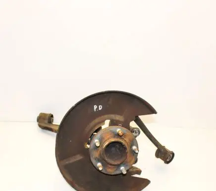 Jaguar XK8 - XKR Front suspension assembly kit set MJA1348AA