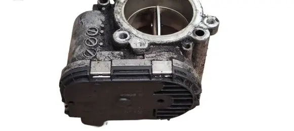 Mercedes-Benz Sprinter W906 Throttle valve A6420900270 0281002894 8841023280