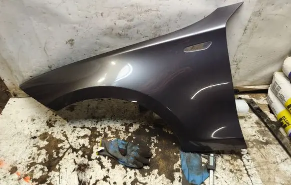 BMW 1 E81 E87 Fender