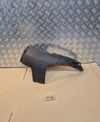 Peugeot 3008 II Front bumper corner part panel trim 9810869977