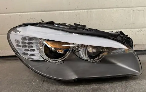 BMW 5 F10 F11 Headlight/headlamp 7203252