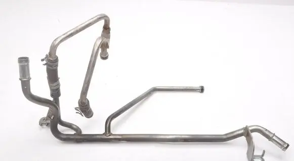 Volvo XC90 Engine coolant pipe/hose 31319352