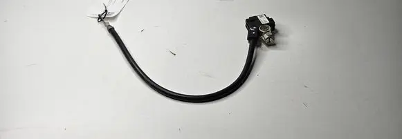 BMW 5 F10 F11 Negative earth cable (battery) 9253082 14464710