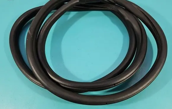 BMW 3 G20 G21 Rubber seal rear door 7407375 IMPRK1587524
