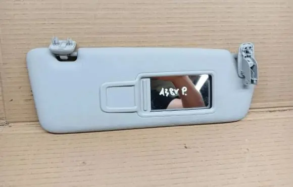 Audi A3 S3 8V Sun visor