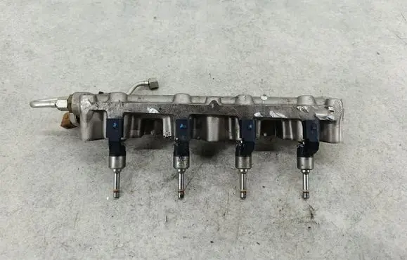 Volkswagen Golf Plus Fuel main line pipe GK284AHBDE