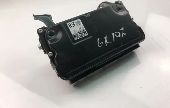 Toyota Yaris Engine control unit/module ECU 89661K0081