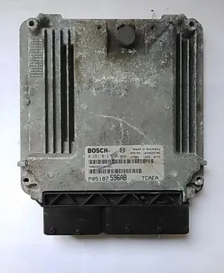 Jeep Patriot Engine control unit/module 0281013845
