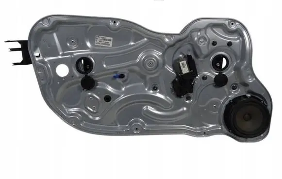 KIA Ceed Front window lifting mechanism without motor 824701H320