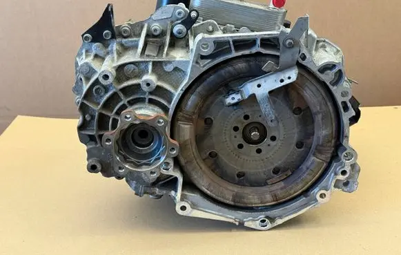 Volkswagen Sharan Automatic gearbox SFB