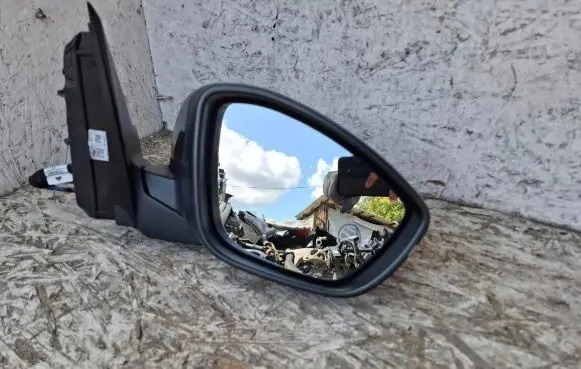 Opel Mokka B Front door electric wing mirror 98374724