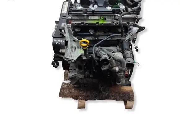 Skoda Octavia Mk3 (5E) Engine CXX 04L023A 04L103292F