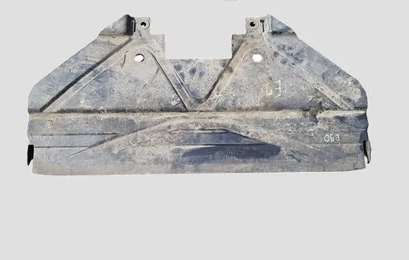 BMW 3 E90 E91 Front bumper skid plate/under tray 51164310 7128503