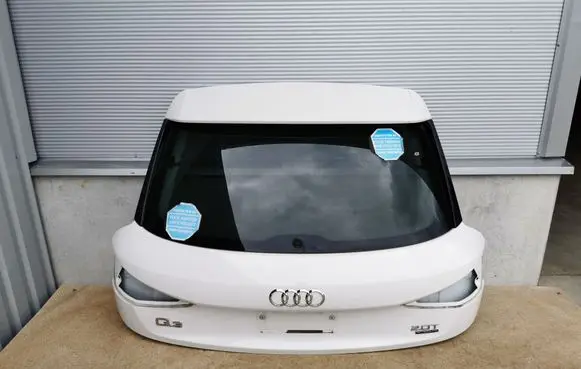 Audi Q3 8U Tailgate/trunk/boot lid LB9A