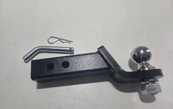 Dodge Durango Detachable towbar ZBYZYW002