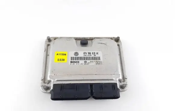 Volkswagen Transporter - Caravelle T4 Engine control unit/module 074906018AK 074906018 0281010462