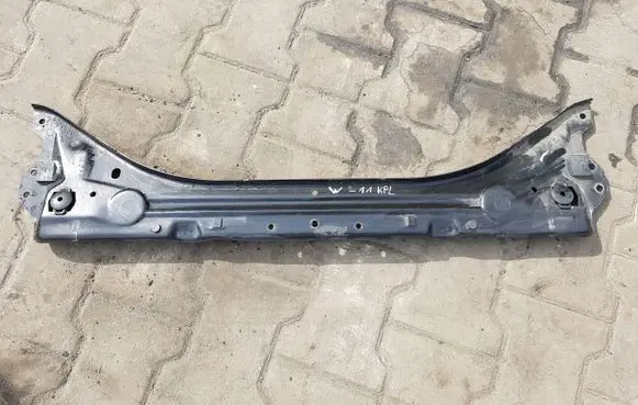 Mercedes-Benz E W211 Top upper radiator support slam panel 